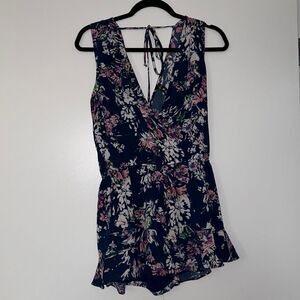 Lord & Taylor Design Lab Romper, Medium